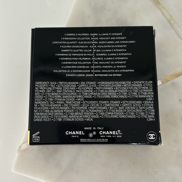Chanel Les 4 Ombres - Picture 3 of 7